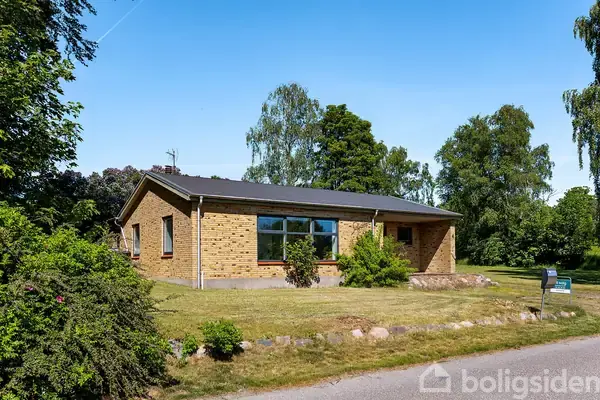 Villa på Mellemvej 4, 8560 Kolind