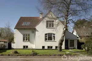 Villa på Viadukt Alle 3, 2900 Hellerup