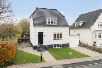 Villa på Bygmarksvej 19, Tarup, 5210 Odense NV