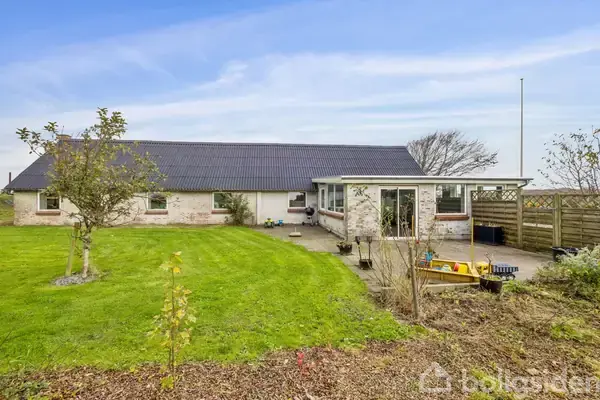 Villa på Bjørnvadbro 22, 7950 Erslev