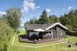 Fritidsbolig på Kisserup Strand Vest 50, 4300 Holbæk