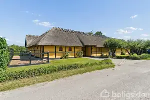 Villa på Ordrup Gade 22, 4060 Kirke Såby