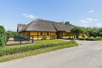 Villa på Ordrup Gade 22, Ordrup, 4060 Kirke Såby
