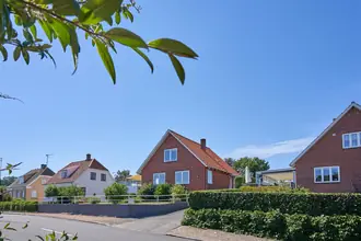 Villa på Strandvejen 27, Aarsdale, 3740 Svaneke