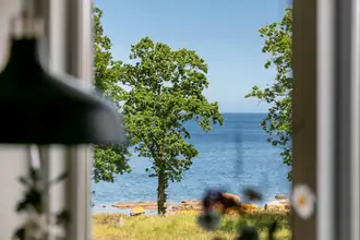 Villa på Strandvejen 27, Aarsdale, 3740 Svaneke