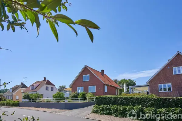 Villa på Strandvejen 27, 3740 Svaneke