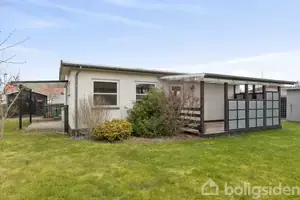 Villa på Østergårdsvej 10, 4540 Fårevejle