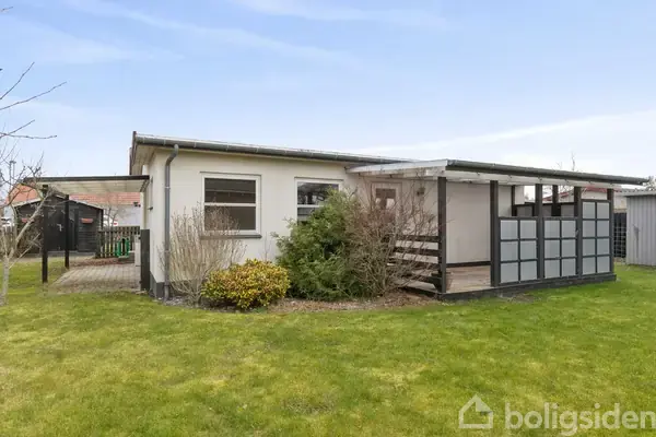 Villa på Østergårdsvej 10, 4540 Fårevejle