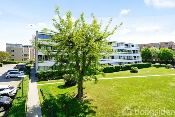 Ejerlejlighed på Brannersvej 23, 2. 40., 2920 Charlottenlund
