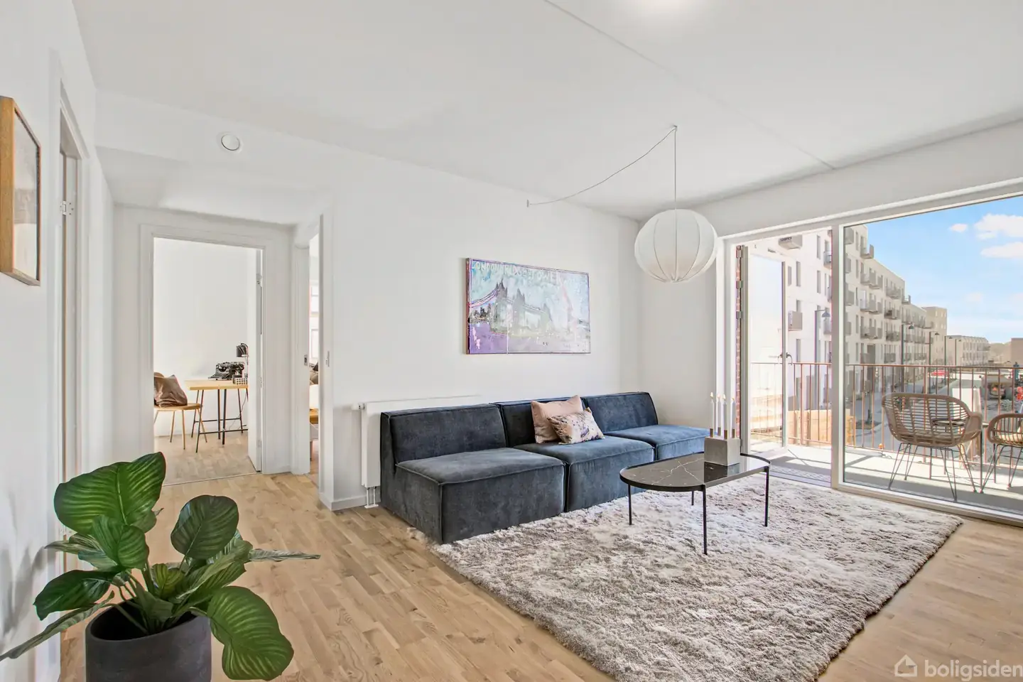 Ejerlejlighed på Emma Gads Vej 7A, 1. tv., 2300 København S