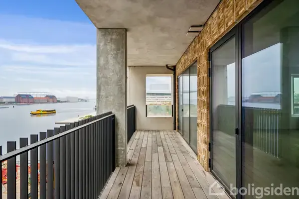 Ejerlejlighed på Papirøen 33, 3. 3., 1436 København K