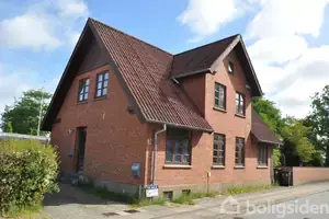 Villa på Nygade 13, 9620 Aalestrup
