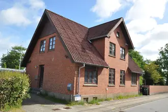 Villa på Nygade 13, 9620 Aalestrup