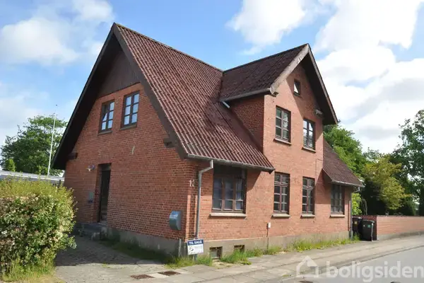 Villa på Nygade 13, 9620 Aalestrup