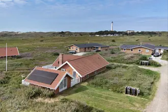 Fritidshus på Fyrmarken 61, Nr Lyngvig, 6960 Hvide Sande