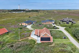 Fritidshus på Fyrmarken 61, Nr Lyngvig, 6960 Hvide Sande