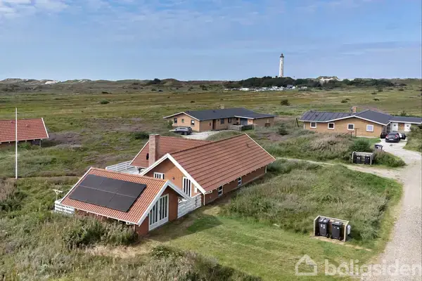Fritidsbolig på Fyrmarken 61, 6960 Hvide Sande