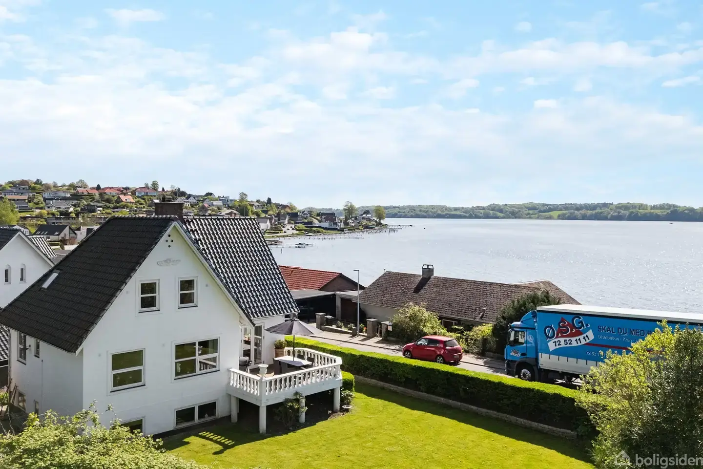 Villa på Gl. Strandvej 14, 6000 Kolding