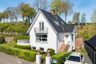 Villa på Gl. Strandvej 14, Strandhuse, 6000 Kolding