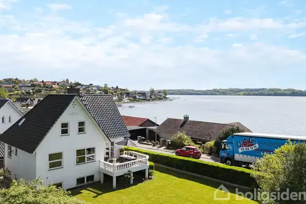 Villa på Gl. Strandvej 14, 6000 Kolding