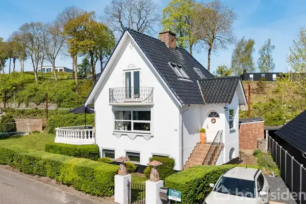 Villa på Gl. Strandvej 14, 6000 Kolding