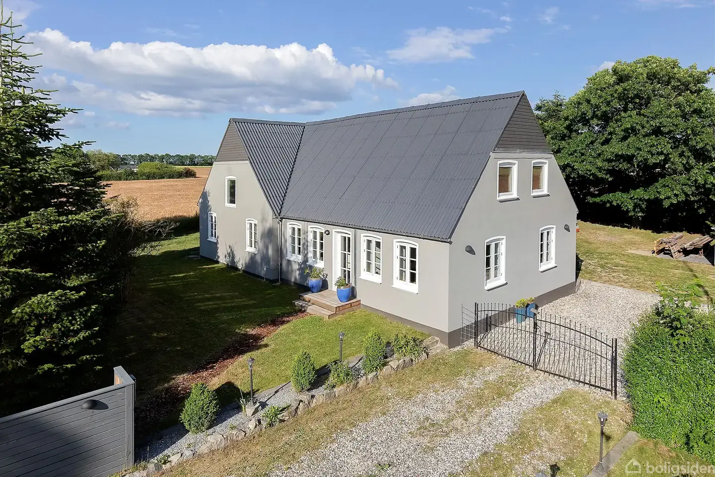 Villa på Rougsøvej 250, 8950 Ørsted