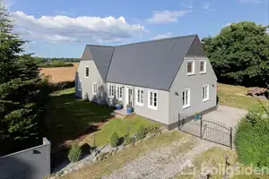 Villa på Rougsøvej 250, 8950 Ørsted
