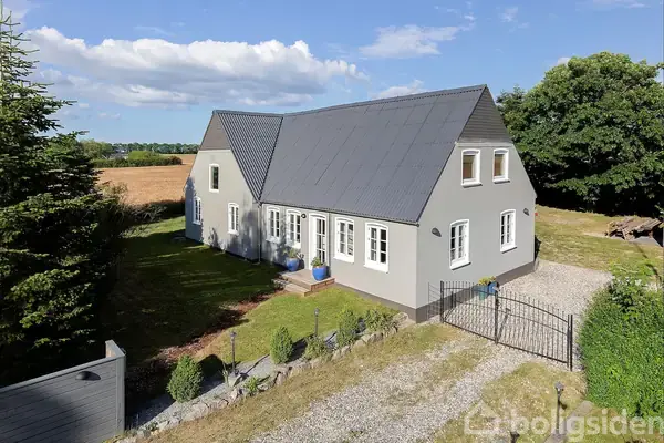 Villa på Rougsøvej 250, 8950 Ørsted