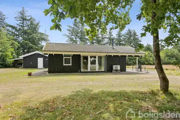 Fritidsbolig på Strandvejen 38, 7741 Frøstrup