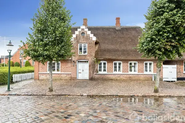 Villa på Slotsgaden 4, 6270 Tønder