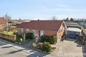 Villa på Stationsvej 29, 7000 Fredericia