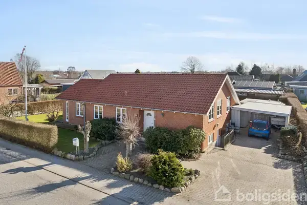Villa på Stationsvej 29, 7000 Fredericia