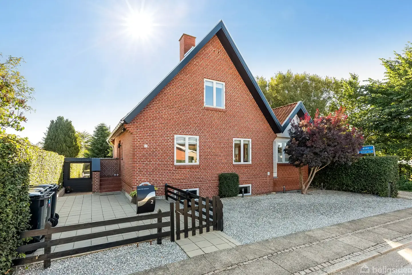 Villa på Nybrovej 2, 6230 Rødekro