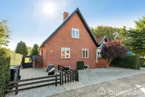 Villa på Nybrovej 2, 6230 Rødekro