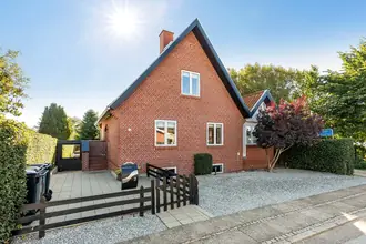 Villa på Nybrovej 2, 6230 Rødekro