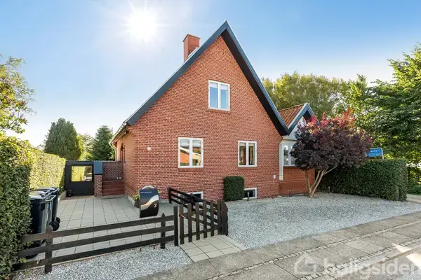 Villa på Nybrovej 2, 6230 Rødekro