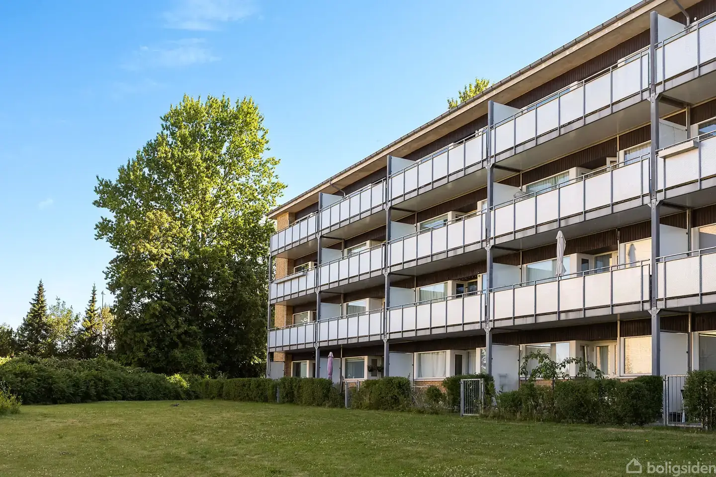 Ejerlejlighed på Ryttergårdsvej 20, 3. 303., 3520 Farum