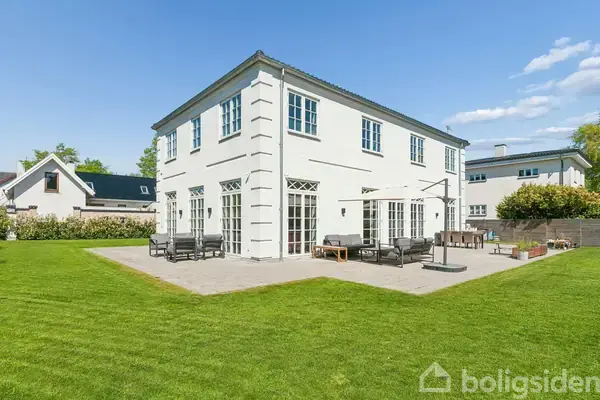Villa på Byledet 3, 2820 Gentofte