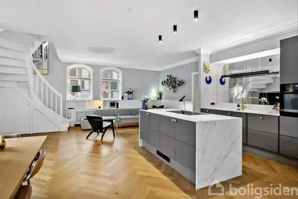 Ejerlejlighed på Lindevangs Alle 11, 1. th., 2000 Frederiksberg