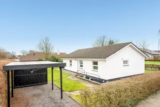 Villa på Hjelmsvej 8, 6600 Vejen