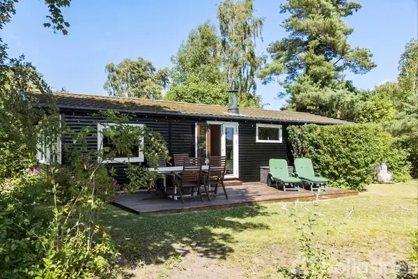 Fritidsbolig på Ellemosevej 3, 3630 Jægerspris