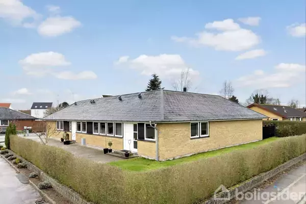 Villa på Hegnet 28, 5450 Otterup
