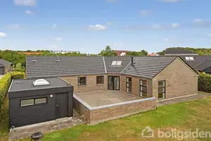 Villa på Guldagergårdsvej 40, 6710 Esbjerg V
