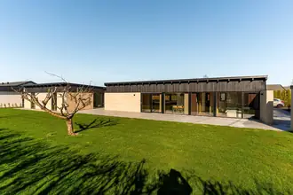 Villa på Skaarups Allé 5, 8381 Tilst