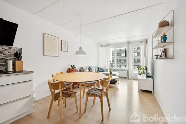 Ejerlejlighed på Spaden D 3, 1. 4., 2630 Taastrup