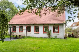 Landejendom på Kalundborgvej 51, 4534 Hørve