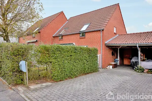 Rækkehus på Skovlundgårdsvej 210, 8260 Viby J