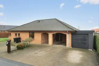 Villa på Peter Bonnens Vej 79, 7430 Ikast