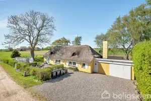 Villa på Borridsøvej 1, 8850 Bjerringbro
