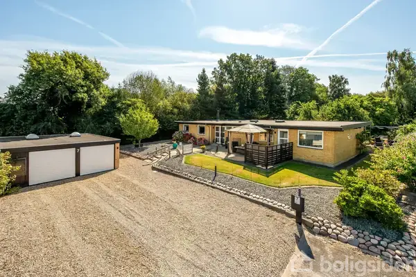Villa på Jættevej 7, 6200 Aabenraa